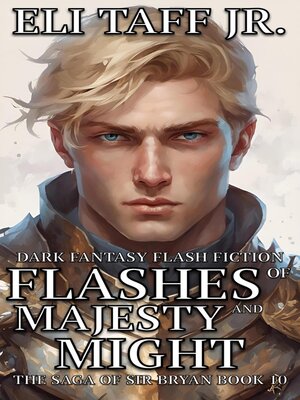 cover image of Flashes of Majesty and Might
